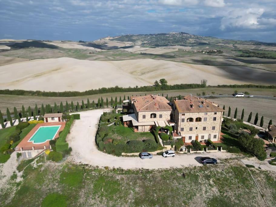 Toscana Amore Mio, Stunning View & 14Min Volterra Montecatini Val di Cecina Εξωτερικό φωτογραφία