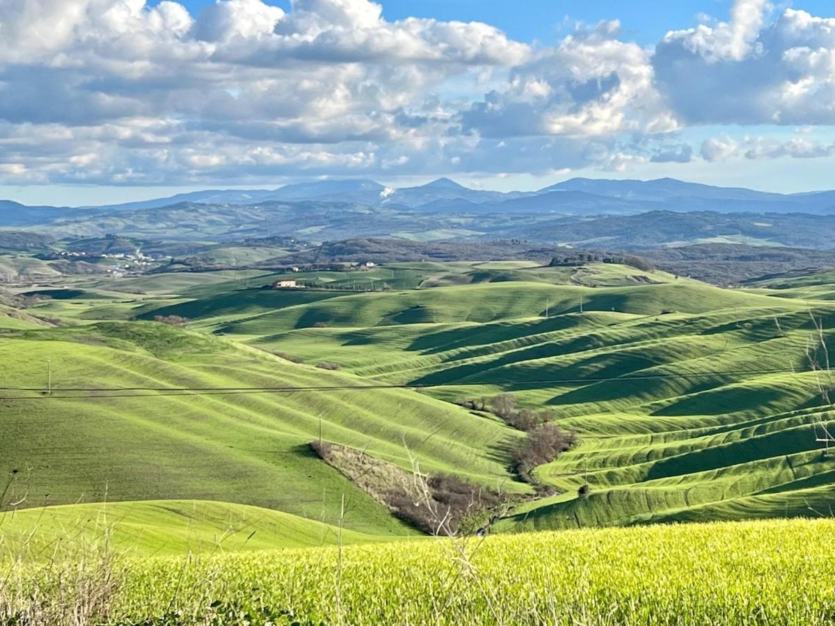 Toscana Amore Mio, Stunning View & 14Min Volterra Montecatini Val di Cecina Εξωτερικό φωτογραφία