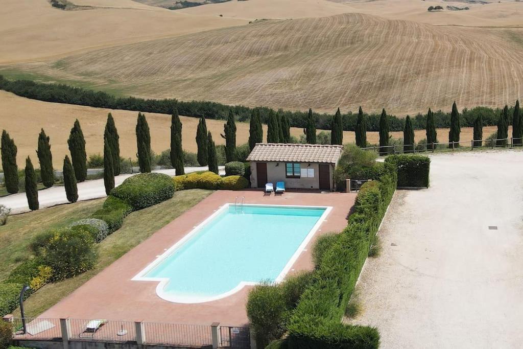 Toscana Amore Mio, Stunning View & 14Min Volterra Montecatini Val di Cecina Εξωτερικό φωτογραφία