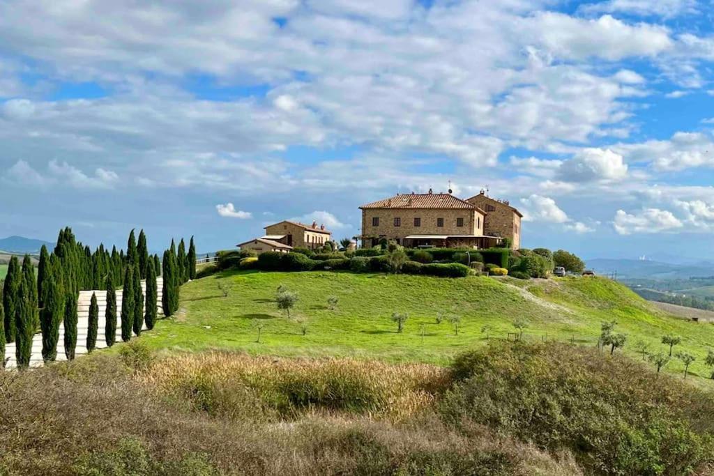 Toscana Amore Mio, Stunning View & 14Min Volterra Montecatini Val di Cecina Εξωτερικό φωτογραφία