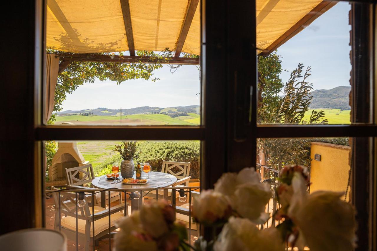 Toscana Amore Mio, Stunning View & 14Min Volterra Montecatini Val di Cecina Εξωτερικό φωτογραφία