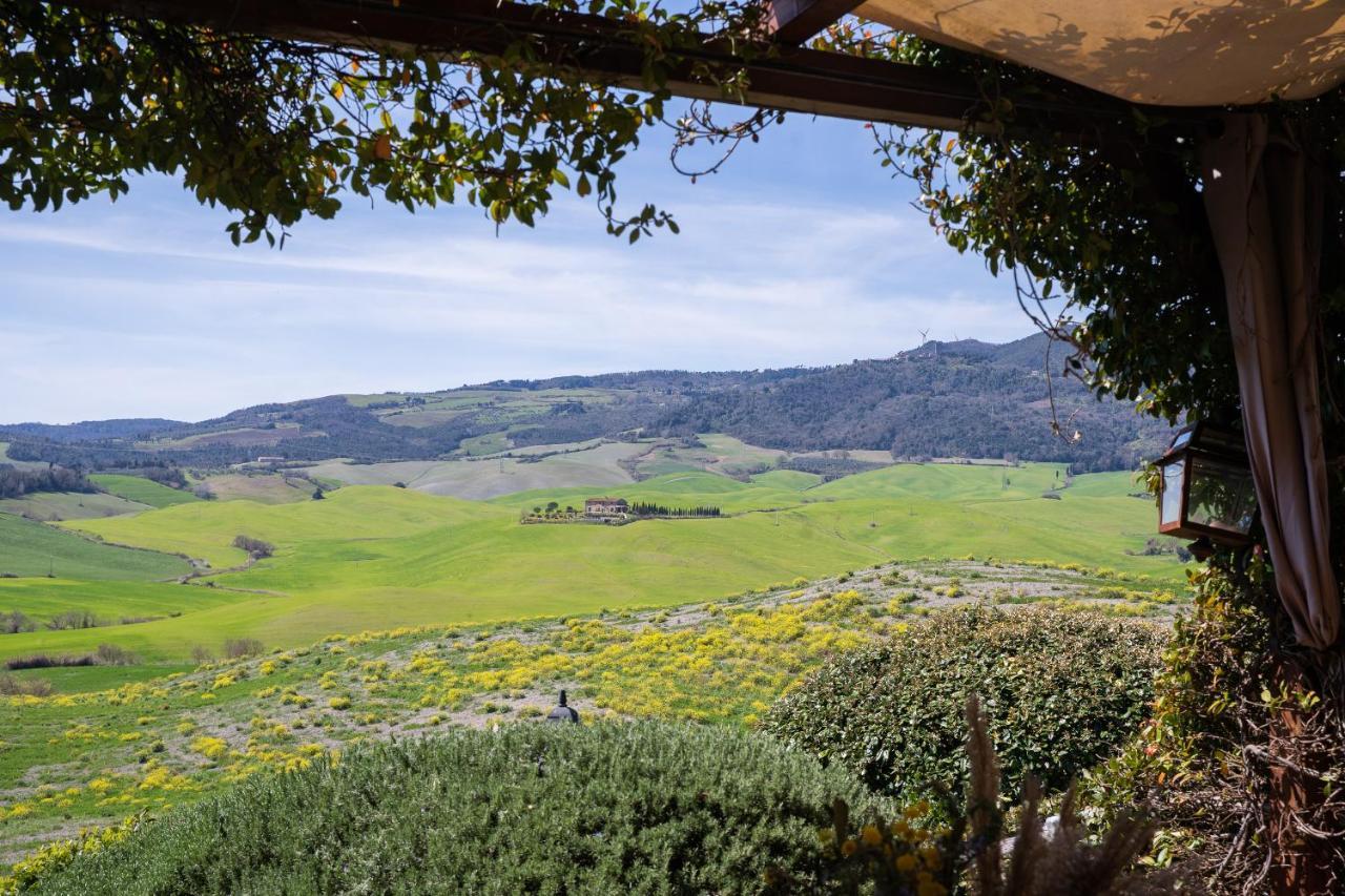 Toscana Amore Mio, Stunning View & 14Min Volterra Montecatini Val di Cecina Εξωτερικό φωτογραφία