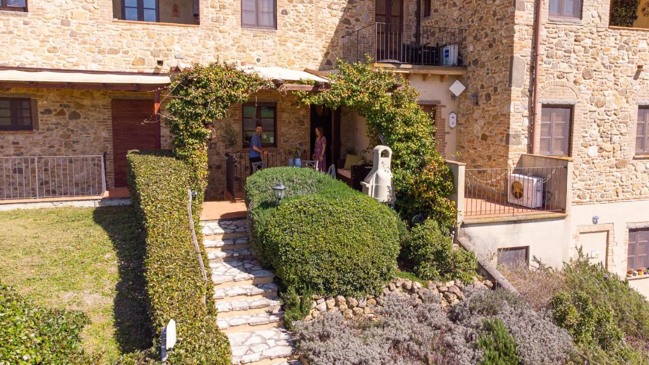 Toscana Amore Mio, Stunning View & 14Min Volterra Montecatini Val di Cecina Εξωτερικό φωτογραφία